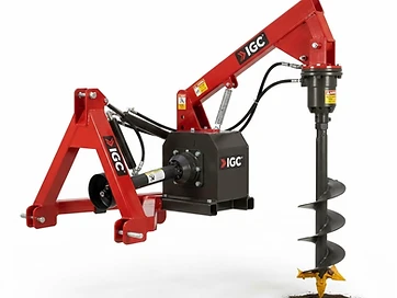 IGC Post Hole Digger PHD100