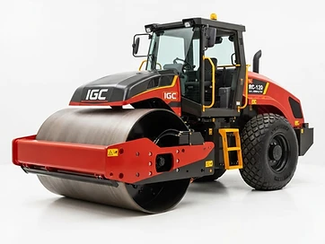 IGC Soil Compactor SR20