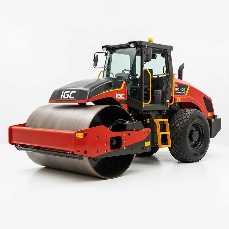 IGC IGC Soil Compactor SR20 (IGC-SR20) for sale — Earthmoving Equipment for construction, mining and industrial applications