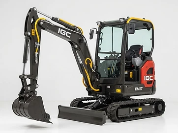 IGC Mini Excavator NM-E27