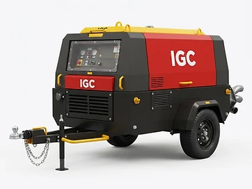 IGC Air Compressor AC75