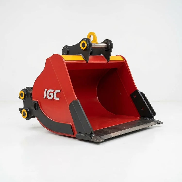 IGC IGC Toothless Bucket (IGC-EA-006) for sale — Excavator Attachments for construction, mining and industrial applications