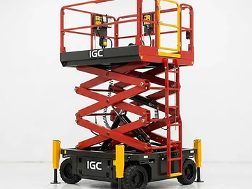 IGC Scissor Lift SL10