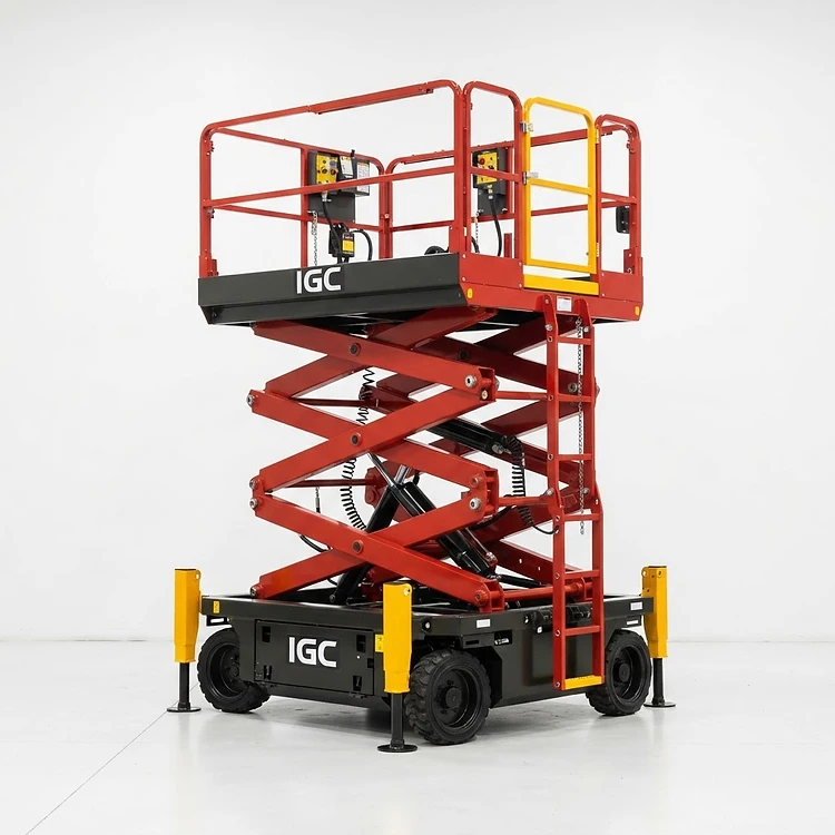 IGC IGC Scissor Lift SL10 (IGC-SL10) for sale — Access Equipment for construction, mining and industrial applications