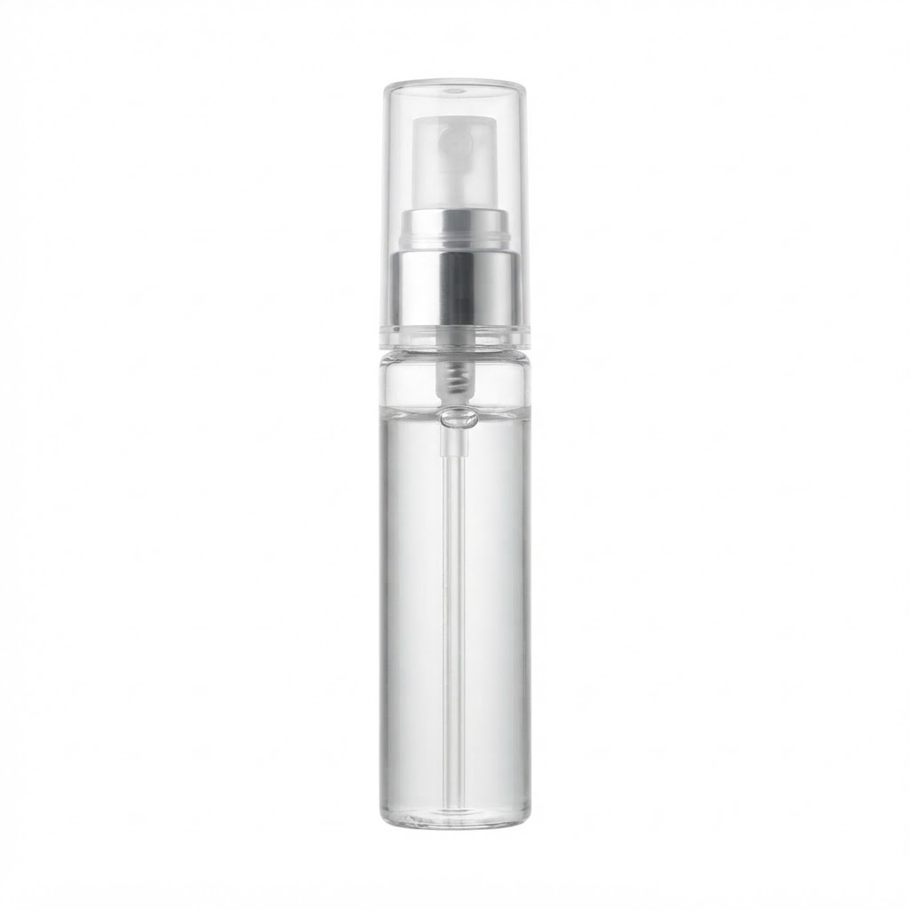 10ml Slim Glass Perfume Sprayer