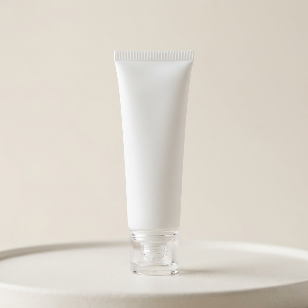 Cosmetic Squeeze Tube