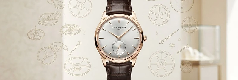 Luxury consignment timepiece