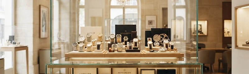 Time Freeze Hong Kong atelier