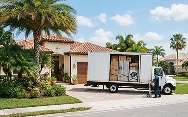 Free Appliance Delivery in South-Central Florida: How It Works