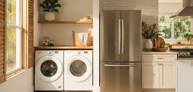 Appliance Maintenance Tips for Venus, FL & South-Central Florida Homeowners