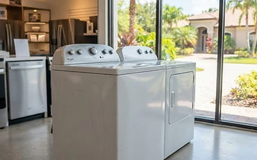 How to Choose a Used Washer in Venus, FL & South-Central Florida