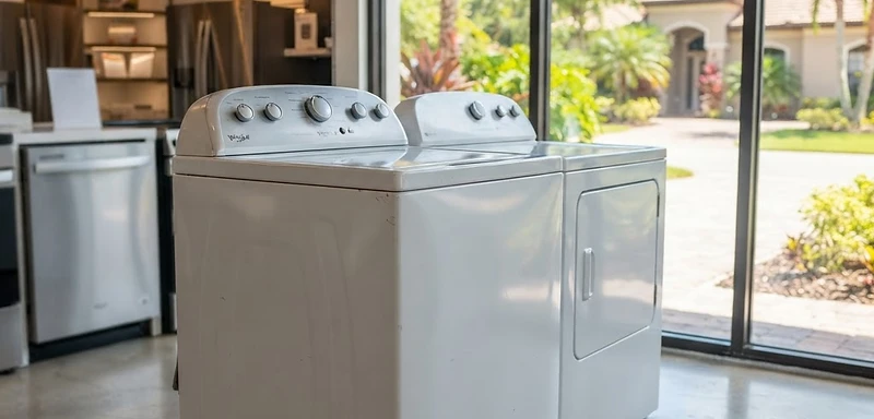 How to Choose a Used Washer in Venus, FL & South-Central Florida