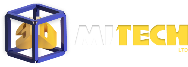 3DMITECH 3D Printing Logo