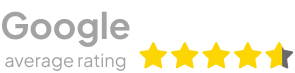 Google 4.8 Customer Rating Badge
