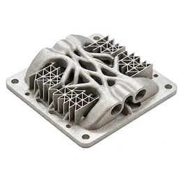 Titanium Ti64 [SLM]