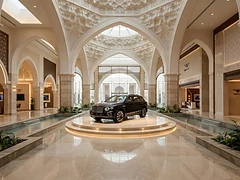 Main Showroom