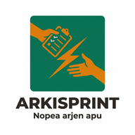2.0 ArkiSprint logo