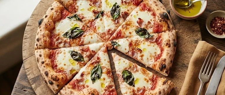 Prosciutto Flatbread