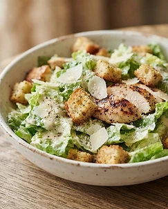 Chicken Caesar Salad