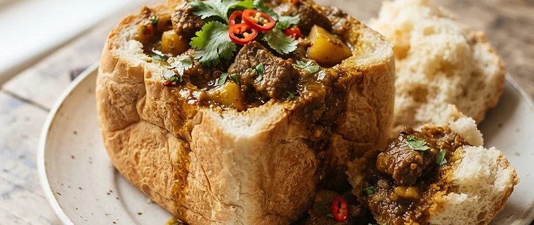 Bunny Chow