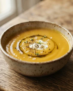 Roasted Squash Soup