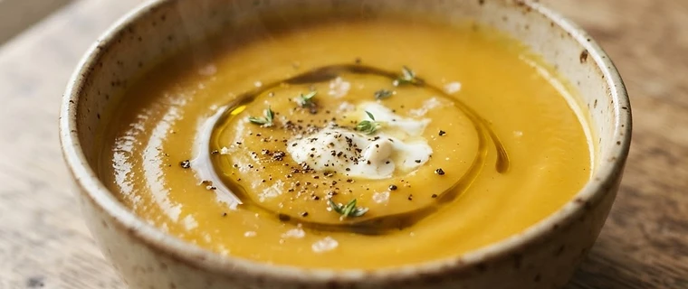 Roasted Squash Soup