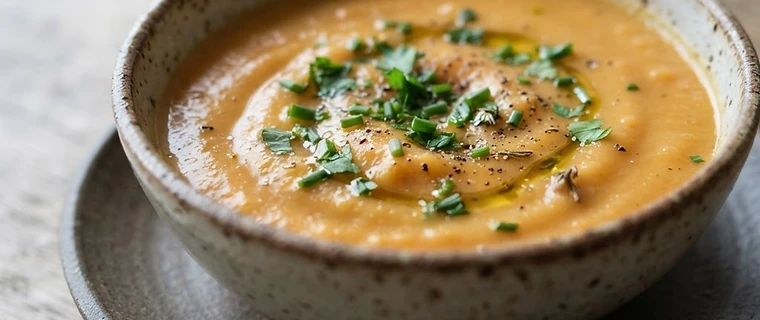 Winter Vegetable Soup