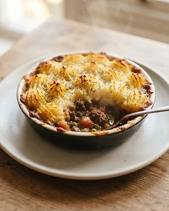 Beef Cottage Pie