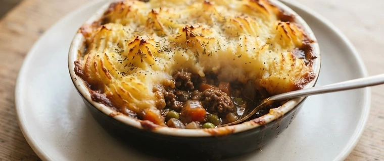 Beef Cottage Pie