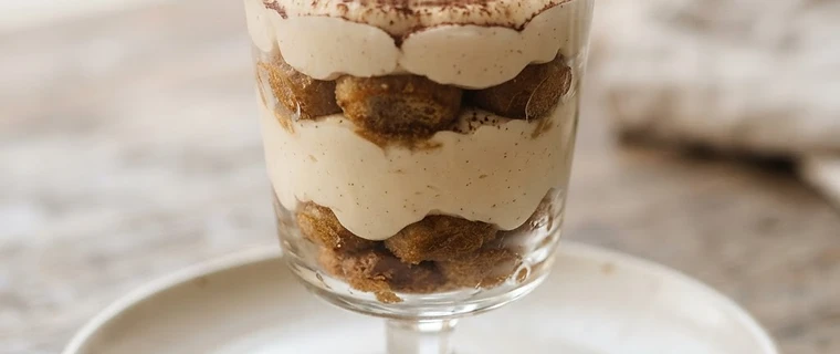Tiramisu Parfait