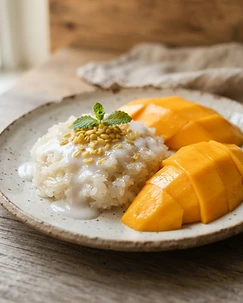 Mango Sticky Rice