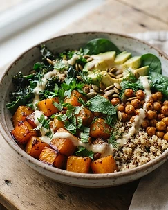 Butternut Squash Bowl