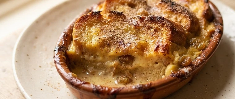 Bread and Butter Pudding