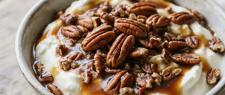 Toffee Pecan Bowl