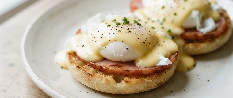 Classic Eggs Benedict