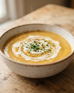 Root Veggie Soup