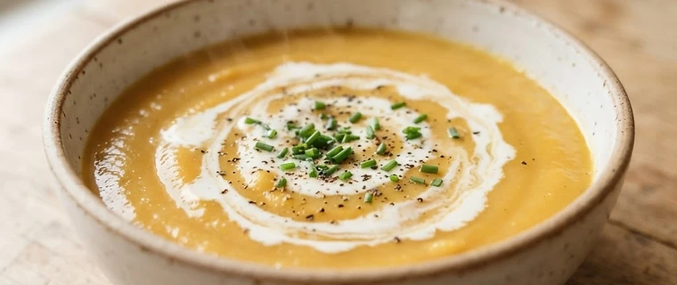 Root Veggie Soup