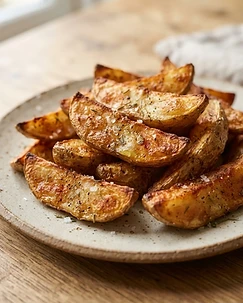 Jacket Potato Wedges
