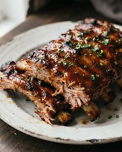 Sticky Ribs