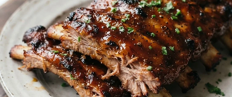 Sticky Ribs