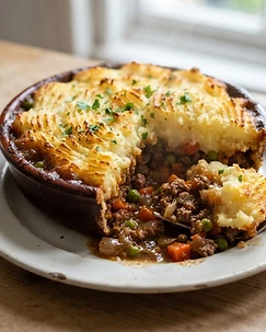 Classic Cottage Pie