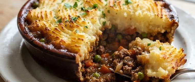 Classic Cottage Pie