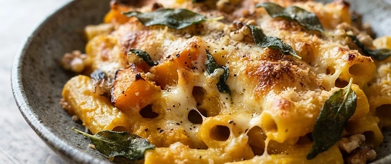 Witchy Pasta Bake