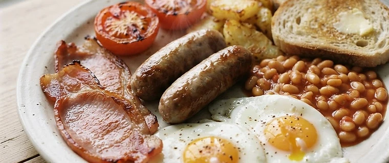 The Full English