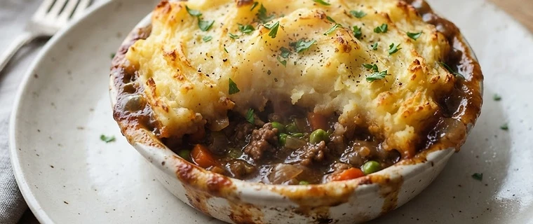 Quick Weeknight Cottage Pie