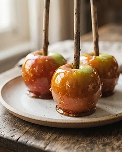 Toffee Apples