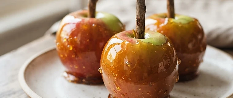 Toffee Apples