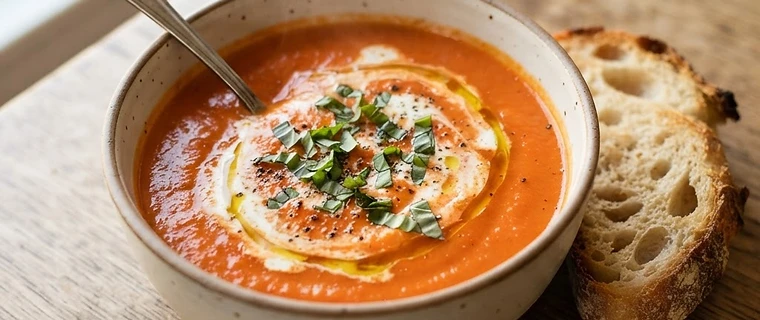 Creamy Tomato Soup