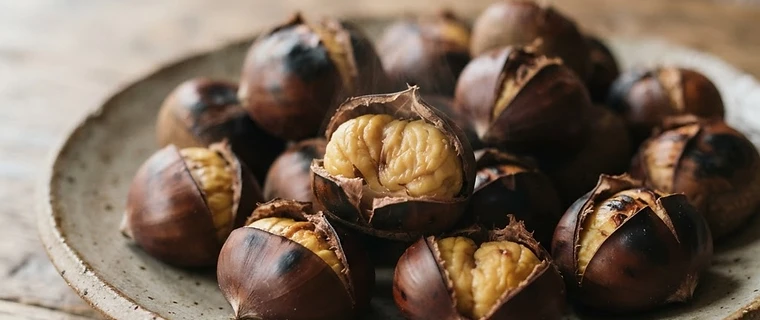 Roasted Chestnuts