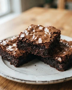 Chocolate Fudge Brownies